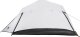 Namiot turystyczny vidaXL Namiot turystyczny, 4-os., biały, zaciemniany, wodoszczelny 9