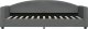 vidaXL Sofa z materacem do spania, ciemnoszara, 80x200 cm, tkanina 4