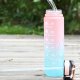 Hydrate Heroes Bidon Butelka Ze Słomką 1L Motywacyjny Na Wode 14