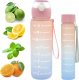 Hydrate Heroes Butelka Bidon 700Ml Motywacyjna Na Wode + Gratis 12