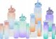 Hydrate Heroes Butelka Bidon 700Ml Motywacyjna Na Wode + Gratis 13