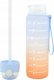 Hydrate Heroes Butelka Bidon 700Ml Motywacyjna Na Wode + Gratis 4