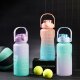 Hydrate Heroes Butelka Na Wodę Bidon Z Miarką Siłownia Fitness 2L 3