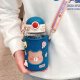 Hydrate Heroes Butelka Bidon Na Wodę Dla Dzieci Bpa Free 620Ml 2