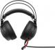 Słuchawki HP Omen 800 Czarne (1KF76AA#ABB) 1