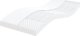 vidaXL Sofa rozsuwana z materacami, ciemnoszara, 80x200 cm, tkanina 6