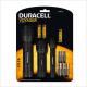 Latarka Duracell LED Voyager zestaw 3 szt (TRIO-E) 1