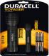 Latarka Duracell LED Voyager zestaw 2 szt (DUO-E) 1
