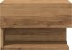 vidaXL Ścienna szafka nocna, dąb artisian 5