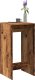 vidaXL Stolik barowy, stare drewno, 51x50x103,5cm 1