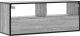 vidaXL Szafka pod telewizor, szary dąb sonoma, 100x31x39,5 cm 6