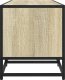 vidaXL Szafka pod TV, dąb sonoma, 180x35x41cm 5