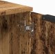 vidaXL Szafka, stare drewno, 60x30x70 cm 8