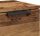 vidaXL Szafka, stare drewno, 60x30x70 cm 8