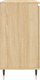 vidaXL Szafka, dąb sonoma, 104x35x70 cm 7