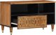 vidaXL Szafka pod telewizor, 80x33x46 cm, lite drewno mango 3