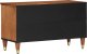 vidaXL Szafka pod telewizor, 80x33x46 cm, lite drewno mango 5