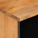 vidaXL Szafka pod telewizor, 80x33x46 cm, lite drewno mango 8