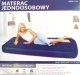 JOINCO Dmuchany materac jednoosobowy 22x79x185cm 227kg 1