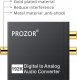 SMSL RME ADI-2 DAC FS - Referencyjny przetwornik D/A, 32-bity/768kHz 9
