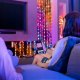 Lampki choinkowe Twinkly Twinkly Candies – 100 Lampki w kształcie pereł RGB LEDs, zielony przewód, USB-C 5