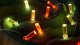Lampki choinkowe Twinkly Twinkly Candies – 100 Lampki w kształcie pereł RGB LEDs, przezroczysty przewód, USB-C 1