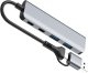 HUB USB Tracer ADAPTER TRACER A-5, USB Type-C do USB-A, 2x USB-A + 2x USB-C 7