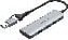 HUB USB Tracer ADAPTER TRACER A-5, USB Type-C do USB-A, 2x USB-A + 2x USB-C 8