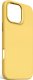 Decoded AntiMicrobial Silicone Backcover - silikonowa obudowa ochronna do iPhone 16 Pro Max kompatybilna z MagSafe (popcorn) 1