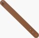 Rode Alterzone Pad Desktop Sustainable Vegan Leather Surface, Cognac Brown 3