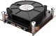 Chłodzenie CPU Akasa Akasa 1U Intel LGA 1700 CPU-Kühler - Kupfer 1
