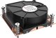 Chłodzenie CPU Akasa Akasa 1U Intel LGA 1700 CPU-Kühler - Kupfer 3