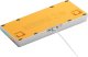 Klawiatura Glorious Glorious GMMK 3 HE 75 % Custom Gaming-Tastatur - Pre-Built, ANSI (US), Fox HE Switches, weiß 2