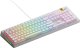 Klawiatura Glorious Glorious GMMK 3 HE 100 % Custom Gaming-Tastatur - Pre-Built, ANSI (US), Fox HE Switches, weiß 1