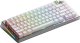 Klawiatura Glorious GMMK 3 Pro 75% Prebuilt Wireless Fox Przełączniki (GLO-KB-GMMK3-PRO-75-PB-FOX-WL-SIL-US) 1