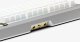 Klawiatura Glorious GMMK 3 Pro HE Wireless 75 % Custom Gaming-Tastatur - Pre-Built, ANSI (US), Fox HE Switches, srebrny 2