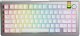 Klawiatura Glorious GMMK 3 Pro HE Wireless 75 % Custom Gaming-Tastatur - Pre-Built, ANSI (US), Fox HE Switches, srebrny 3