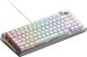 Klawiatura Glorious PC Gaming Race Glorious GMMK 3 Pro 75 % Custom Gaming-Tastatur - Pre-Built, ANSI (US), Fox Switches, silber 1