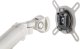 Alterzone Uchwyt biurkowy na 2 monitory 17" - 32" (ALZDARM17-32-W) 4
