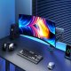 Alterzone Uchwyt biurkowy na monitor 17" - 32" Arm RGB (ALZARM-RGB-2G) 7