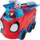 SPIDEY SPIDEY Deluxe Spinning Hauler, pojazd 9