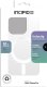 Incipio Incipio Velocity MagSafe - Etui iPhone 16 Pro (Clear) 1