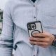 Incipio Incipio Velocity MagSafe - Etui iPhone 16 Pro (Clear) 8