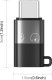 Puluz Adapter Przejściówka Redukcja Z Usb-c Usb Type-c Na  Iphone Lightning 8 Pin / Pu657b 4