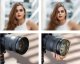 Filtr Kf Filtr Efektowy Halo Spiral Rozmycie Wirowe K&f Concept Nano-b Na 72 Mm 72mm / Kf01.2712 8