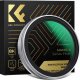 Filtr Kf Filtr Dyfuzyjny Black Diffusion 1/4 Nano-x K&f Concept Do Fujifilm X100 X100s X100vi X100f / Kf01.2704 3