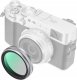 Filtr Kf Filtr Dyfuzyjny Black Diffusion 1/4 Nano-x K&f Concept Do Fujifilm X100 X100s X100vi X100f / Kf01.2704 8