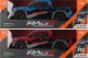 Mega Creative AUTO TEREN R/C FF LAD 56X19X23 MIX2 MC WB 12 1