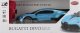 Mega Creative AUTO OSOB R/C FF LIC BUGATTI 25X11X12 MIX2 MC 36 3
