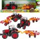 Mega Creative TRAKTOR DZ/SW P/B AKC 55X18X15 MIX2 MC   WB 9/18 1